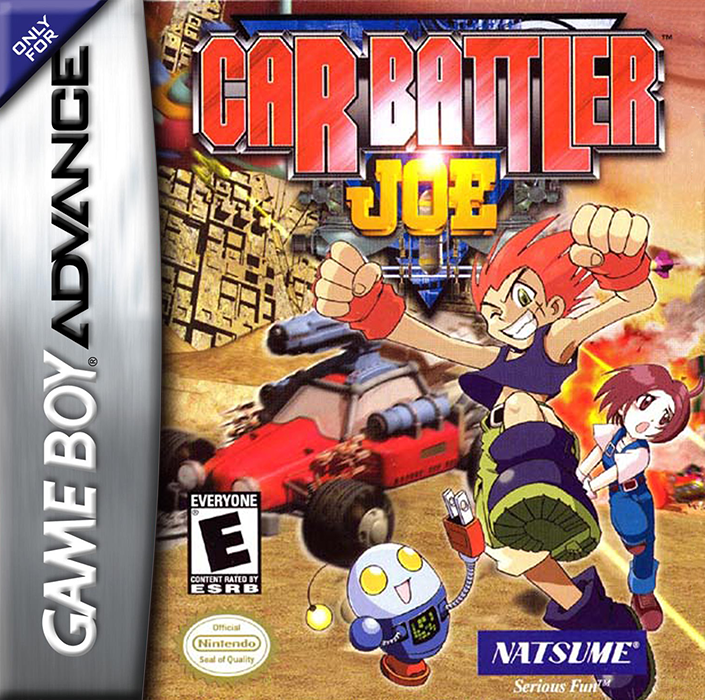Car Battler Joe