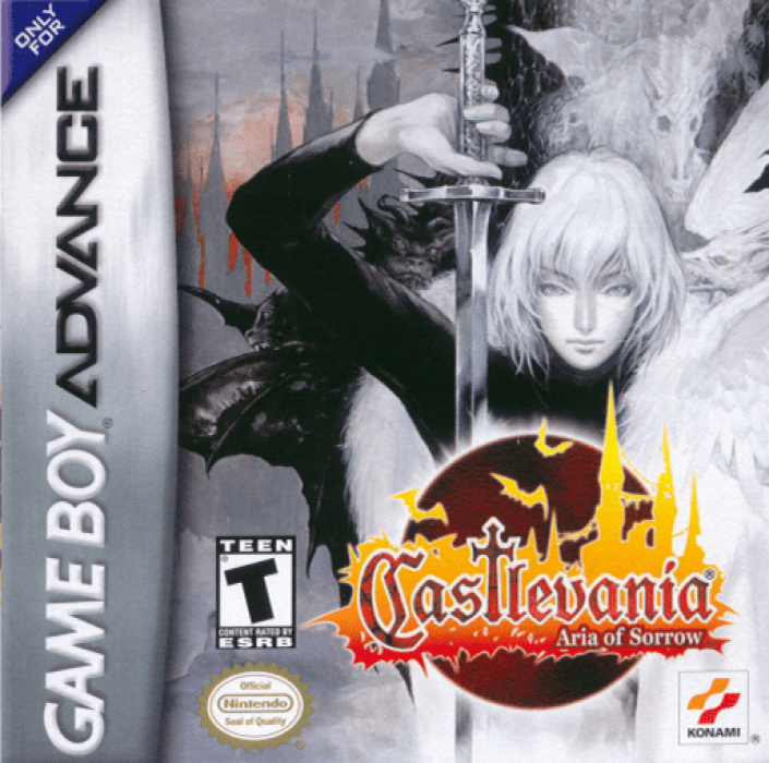 Castlevania : Aria of Sorrow