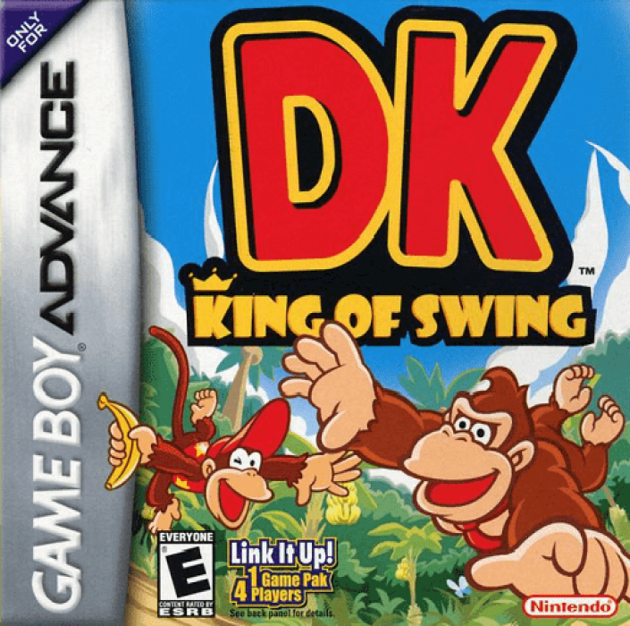 DK : King of Swing