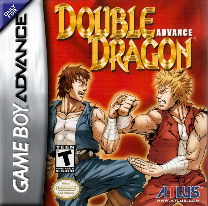 Double Dragon Advance