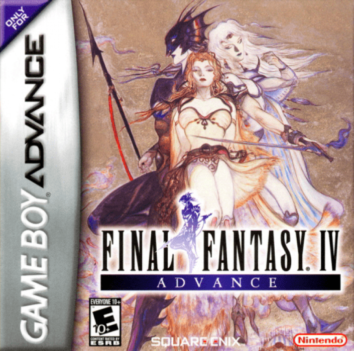 Final Fantasy IV Advance