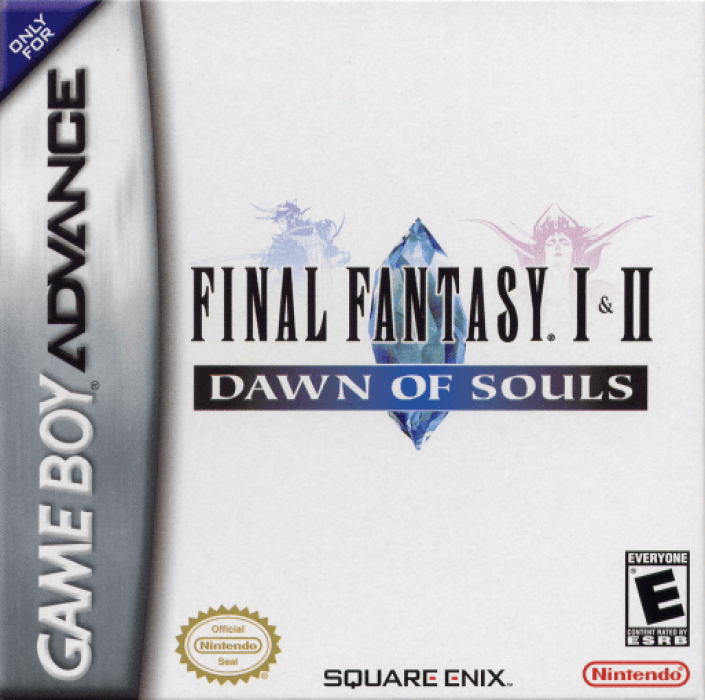 Final Fantasy I & II : Dawn of Souls