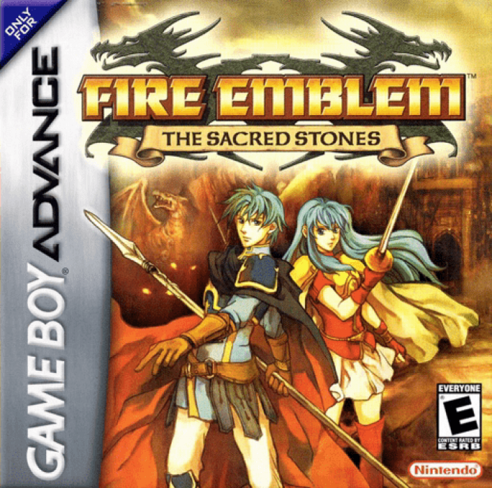 Fire Emblem : The Sacred Stones