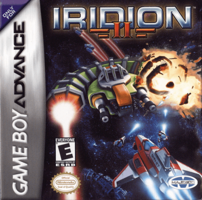 Iridion II