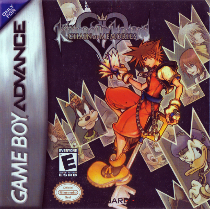 Kingdom Hearts : Chain of Memories