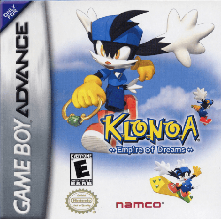 Klonoa : Empire of Dreams