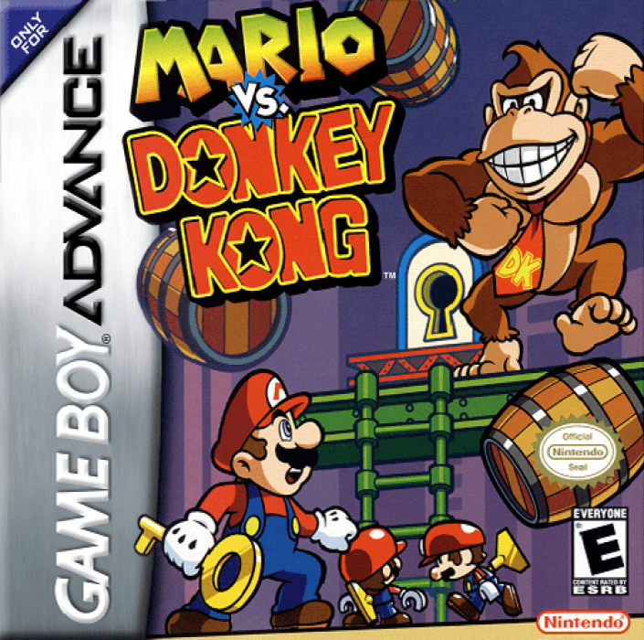 Mario vs. Donkey Kong