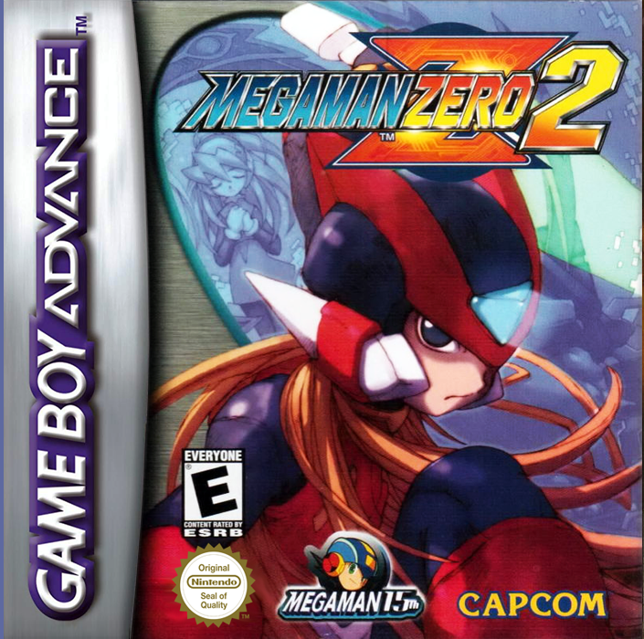 Mega Man Zero 2