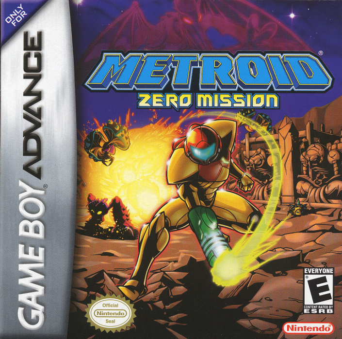 Metroid : Zero Mission