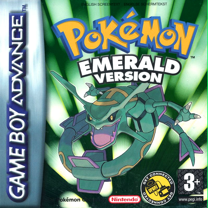 Pokémon : Emerald Version