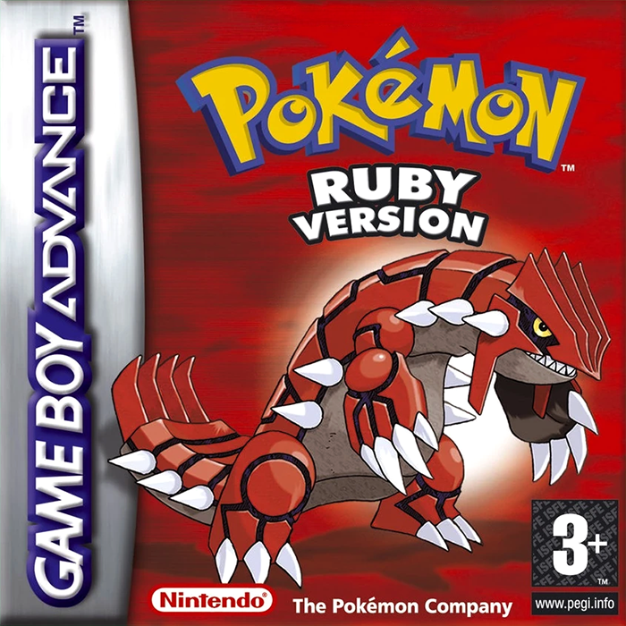 Pokémon Ruby Version