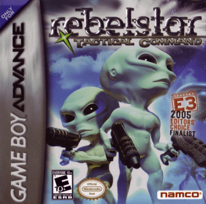 Rebelstar : Tactical Command