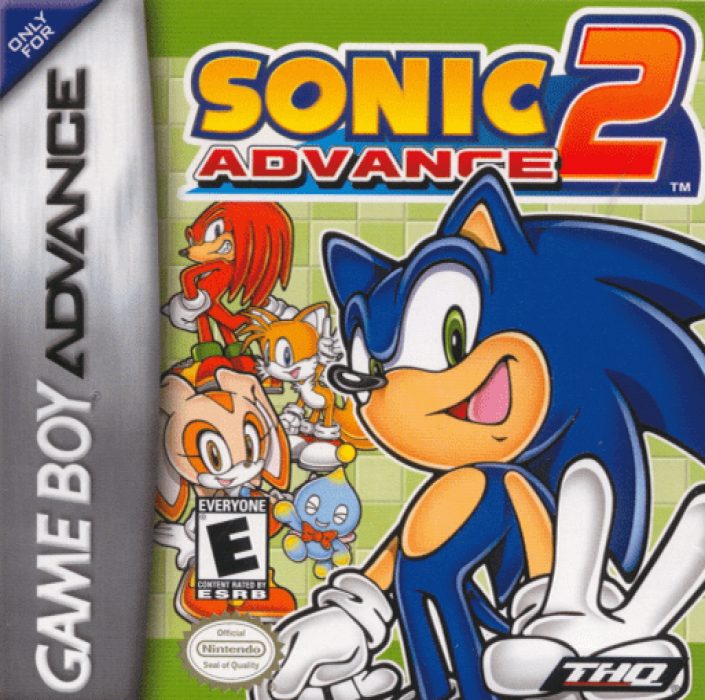 Sonic Advance 2
