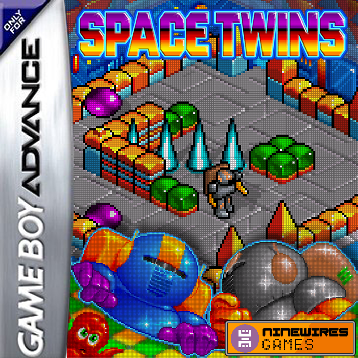 Space Twins
