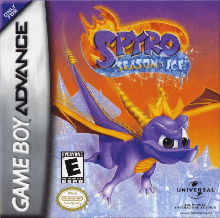 Spyro : Season of Ice