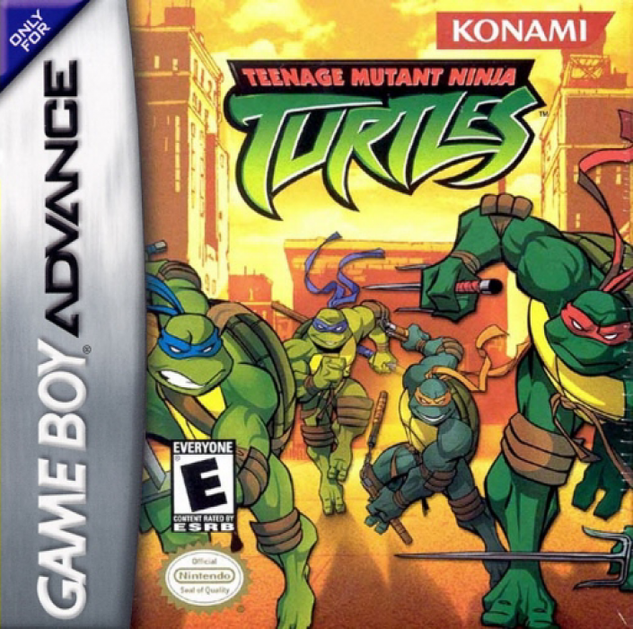 Teenage Mutant Ninja Turtles