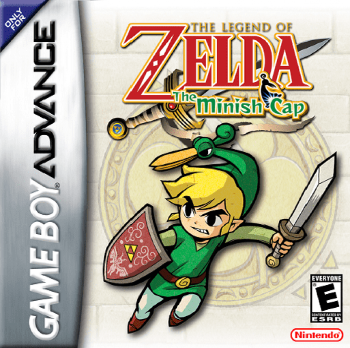 The Legend of Zelda : The Minish Cap