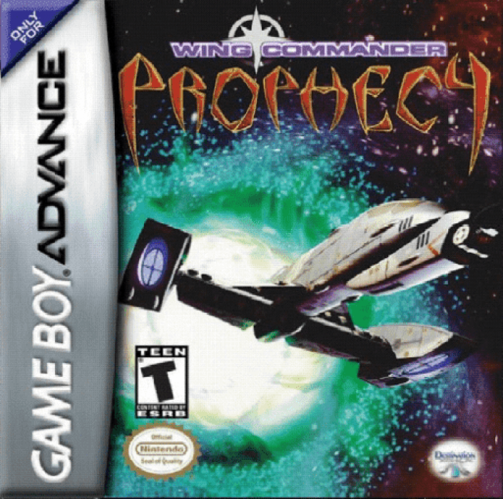 Wing Commander : Prophecy