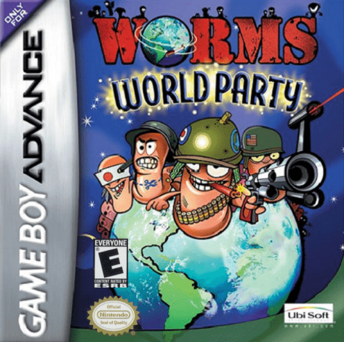 Worms World Party