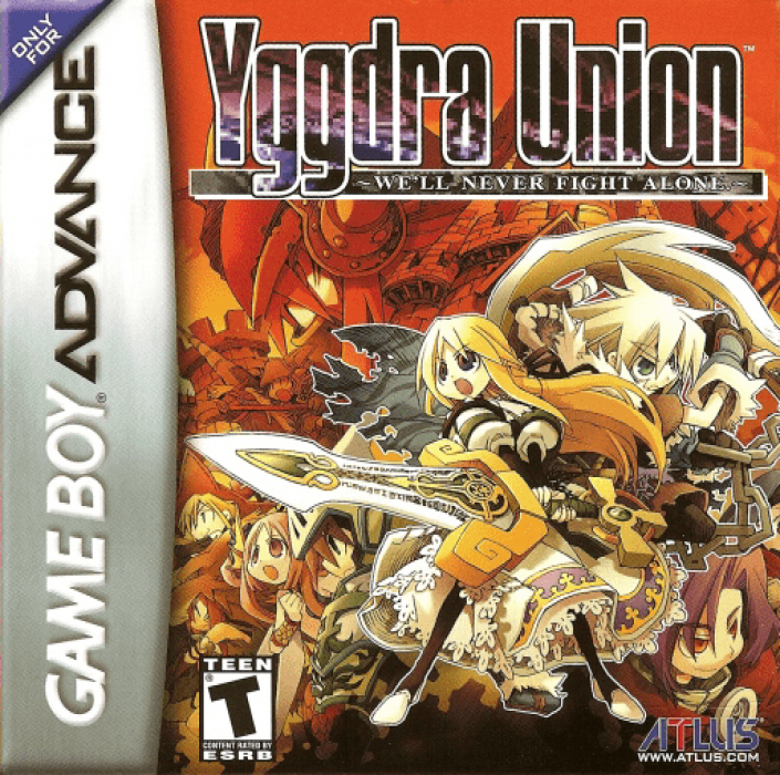Yggdra Union : We'll Never Fight Alone