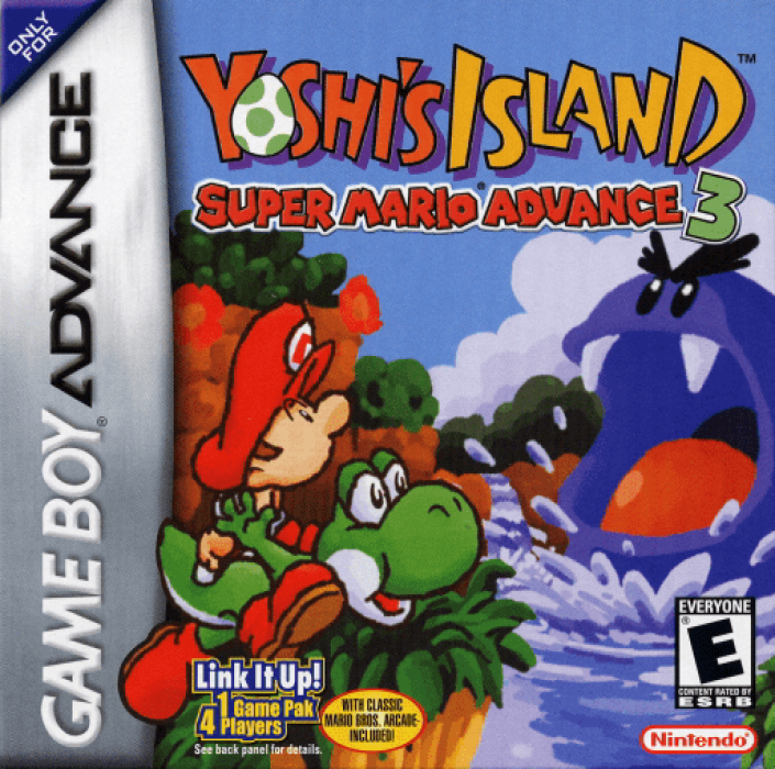 Yoshi's Island: Super Mario Advance 3