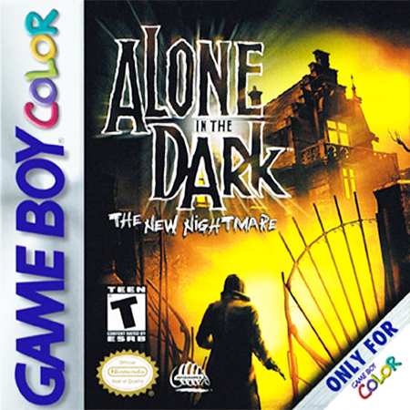 Alone in the Dark: The New Nightmare