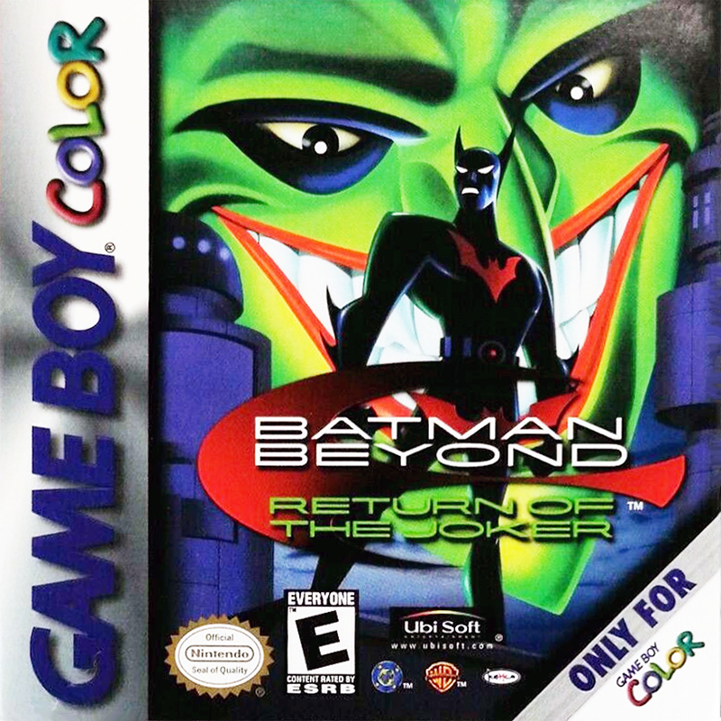 Batman Beyond : Return of the Joker