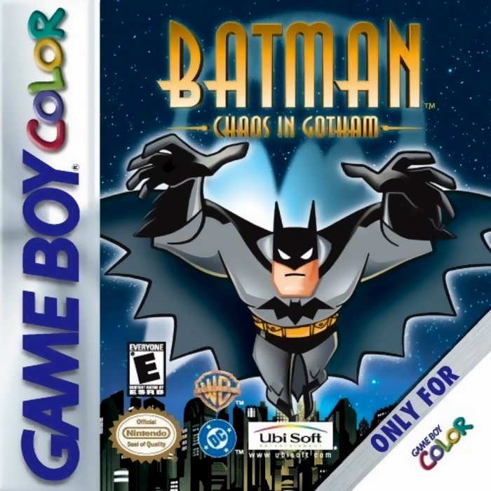 Batman : Chaos in Gotham