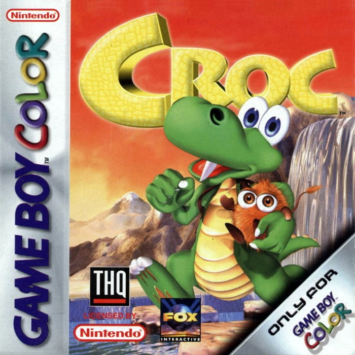 Croc