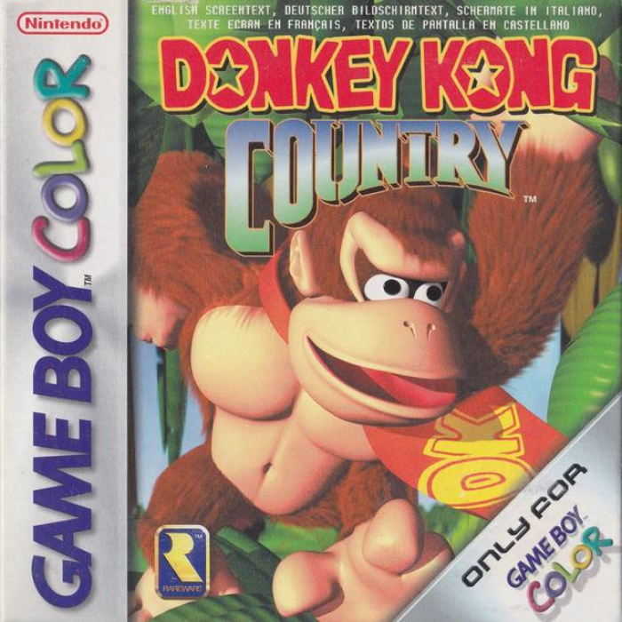 Donkey Kong 2001