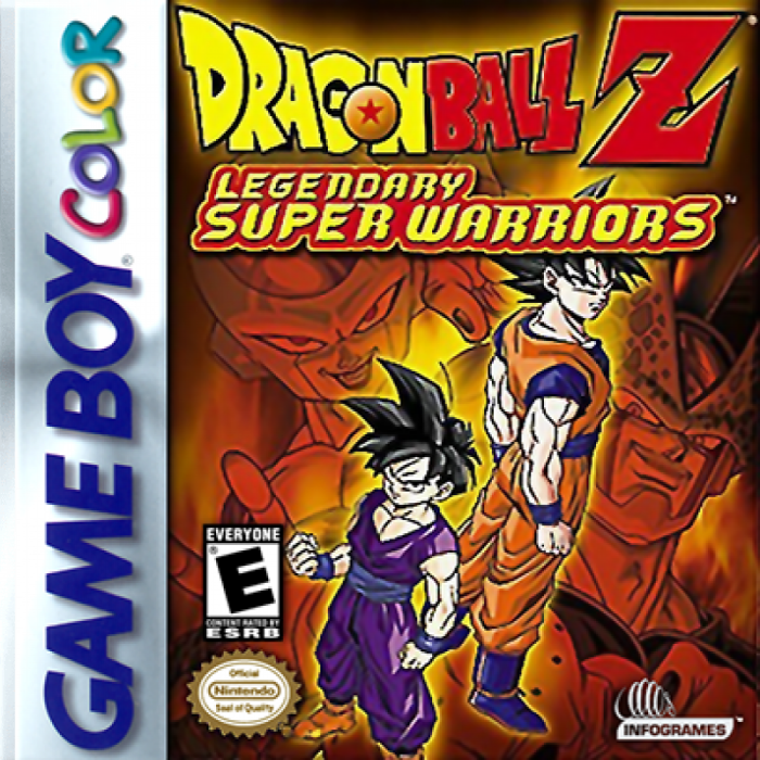 Dragon Ball Z : Legendary Super Warriors