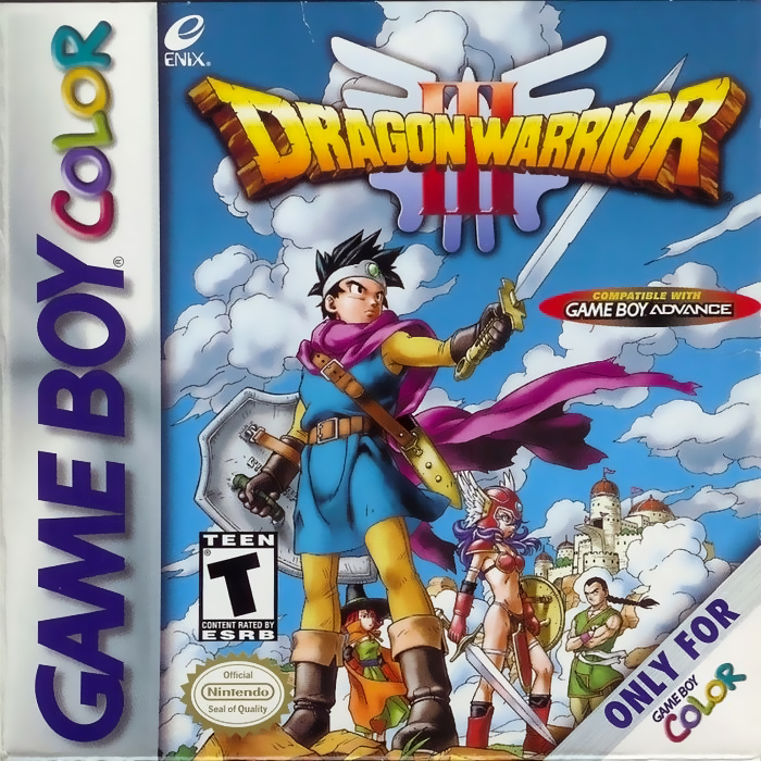 Dragon Warrior III