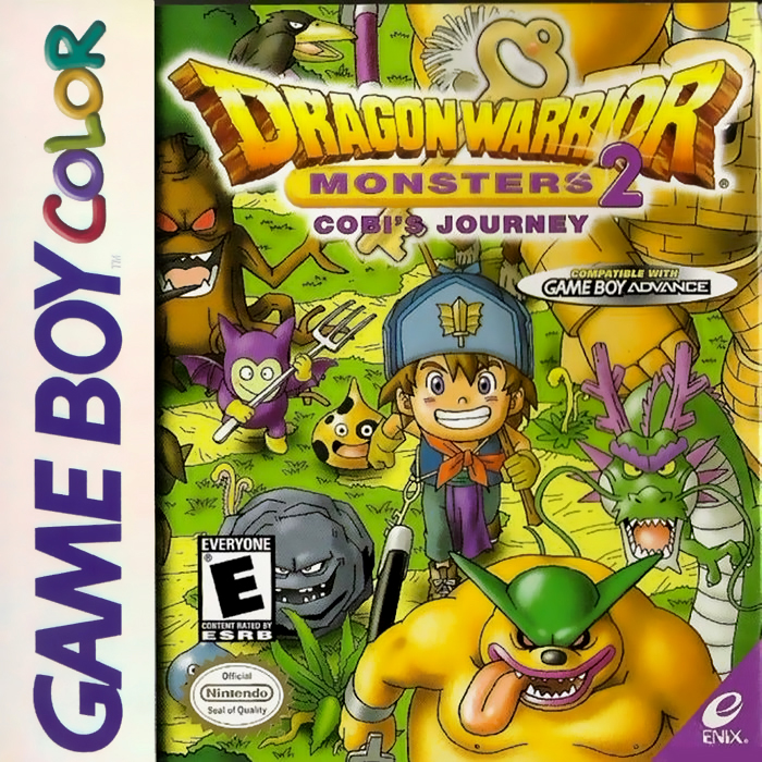 Dragon Warrior Monsters 2 : Cobi's Journey