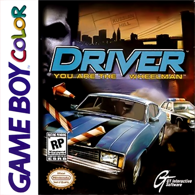 Driver : You are the Wheelman