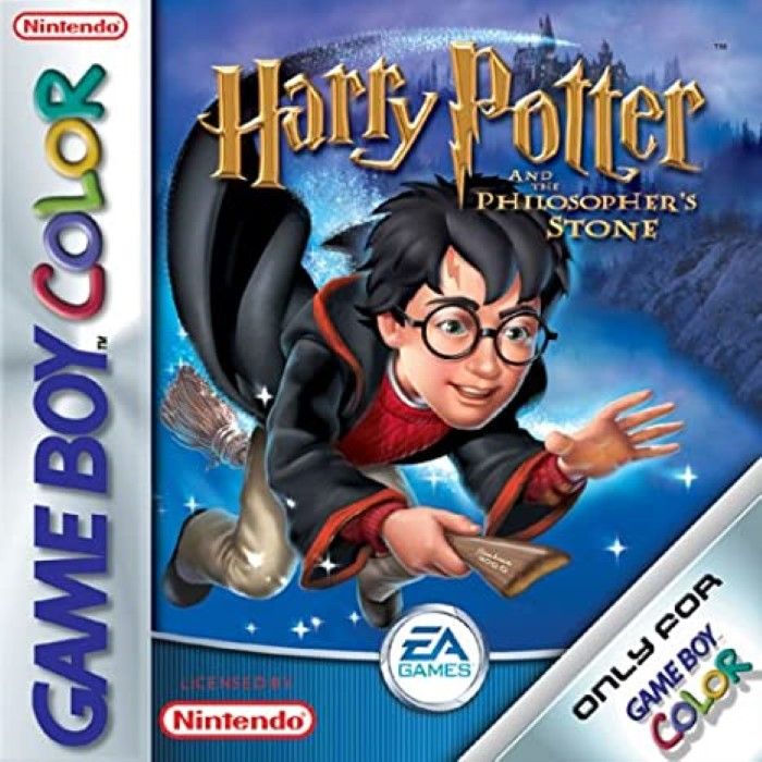 Harry Potter to Kenja no Ishi