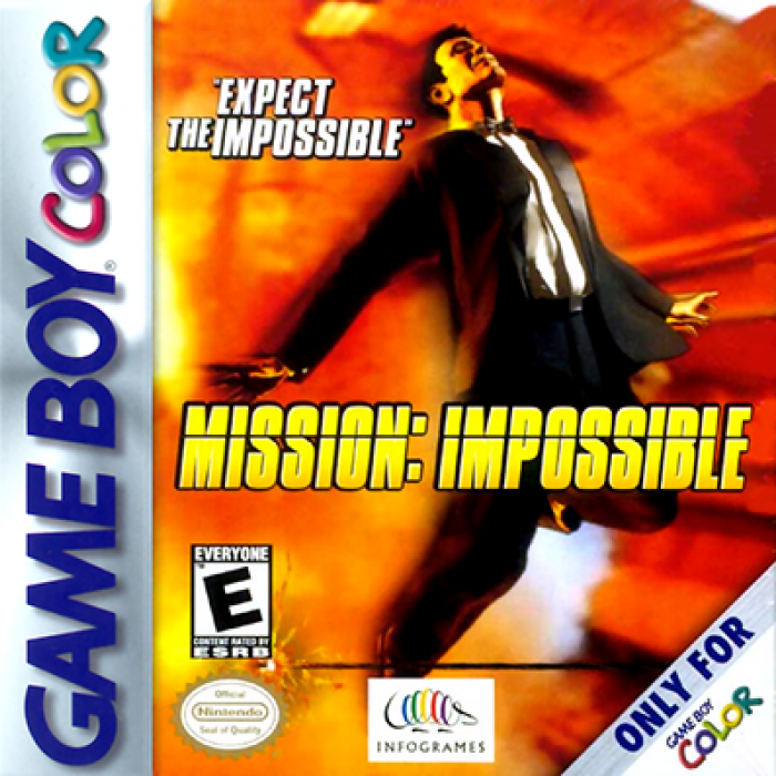 Mission: Impossible