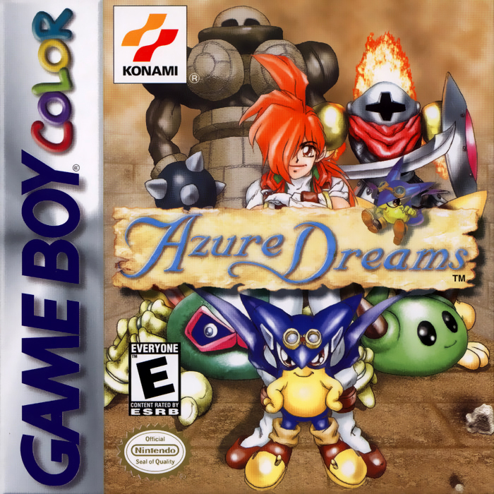 Other Life : Azure Dreams GB