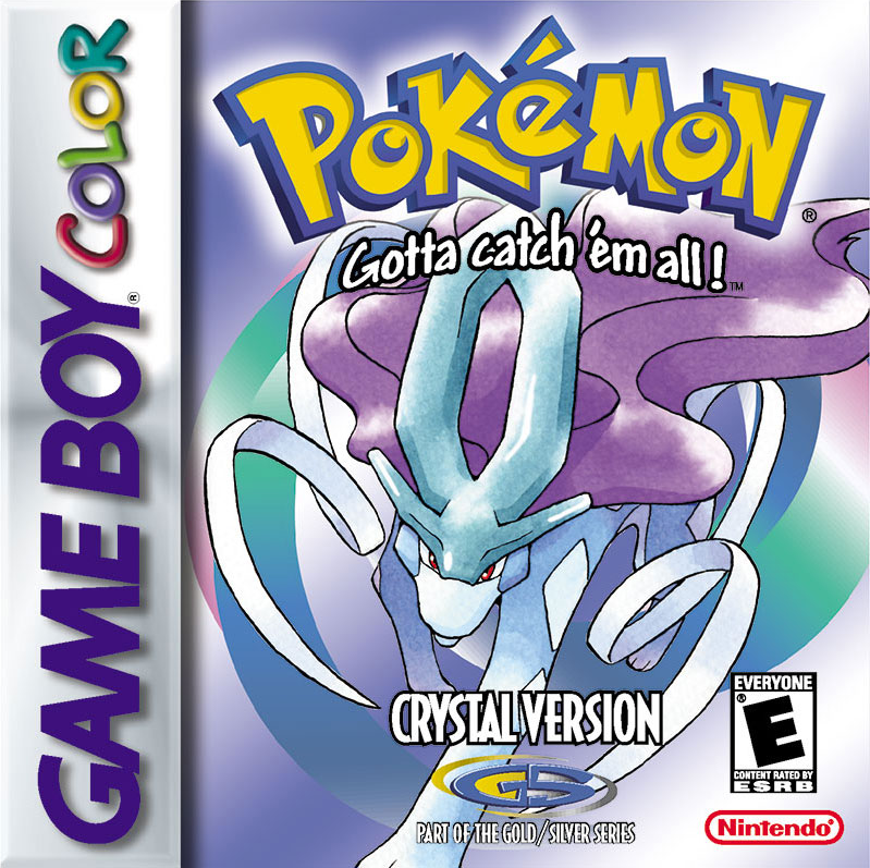 Pokémon : Crystal Version