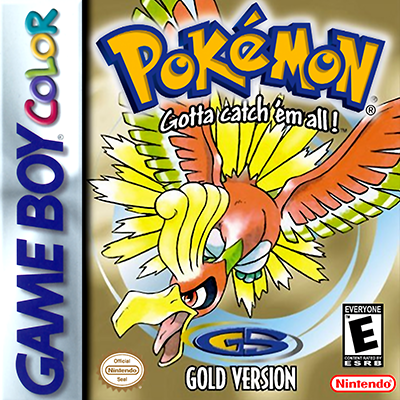 Pokémon Gold Version