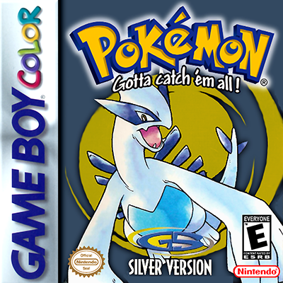 Pokémon Silver Version