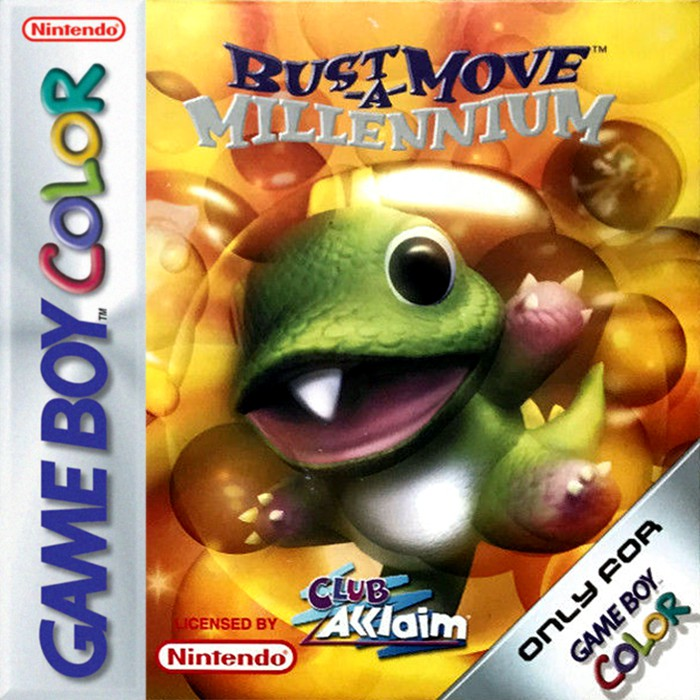 Puzzle Bobble Millennium