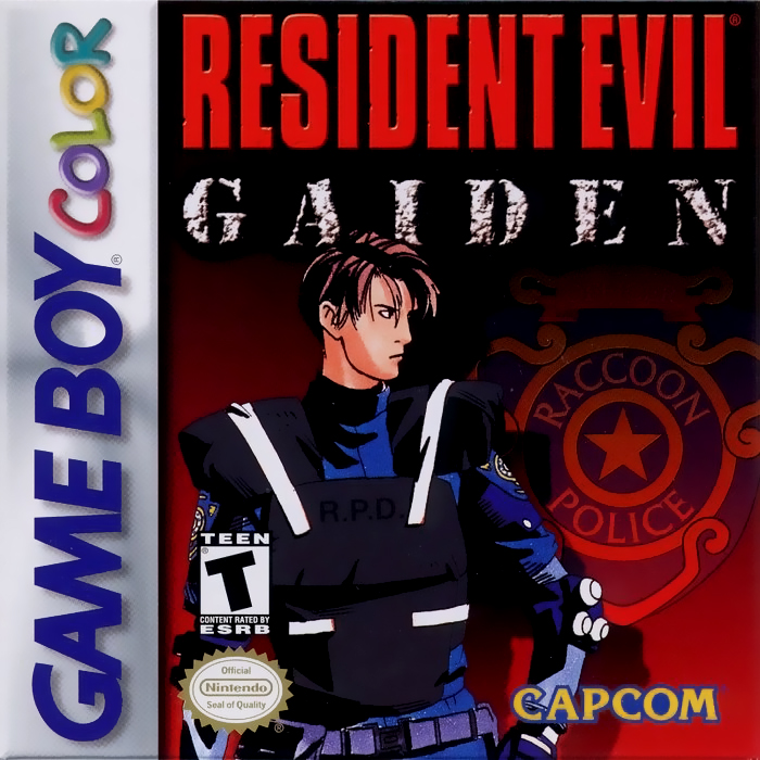Resident Evil: Gaiden