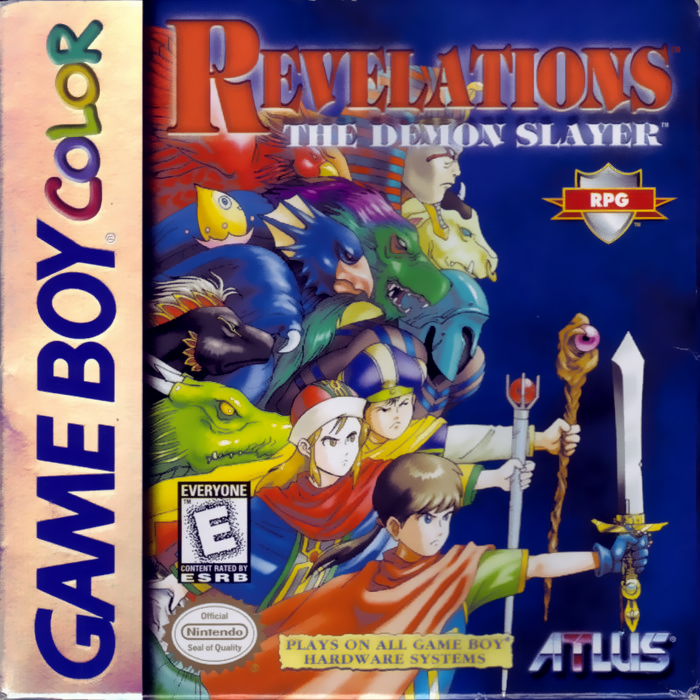 Revelations : The Demon Slayer
