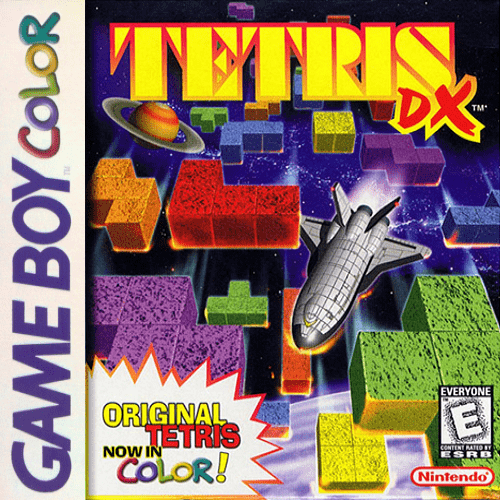 Tetris DX