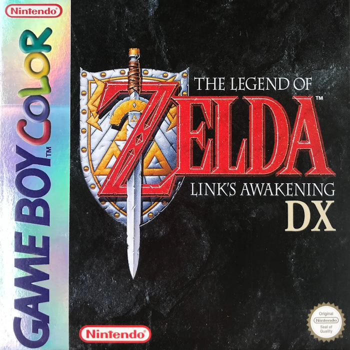 The Legend of Zelda : Link's Awakening DX