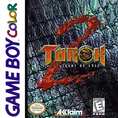 Turok 2 : Seeds of Evil