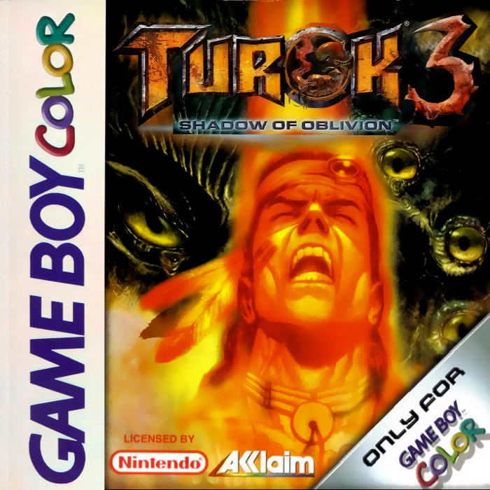 Turok 3 : Shadow of Oblivion