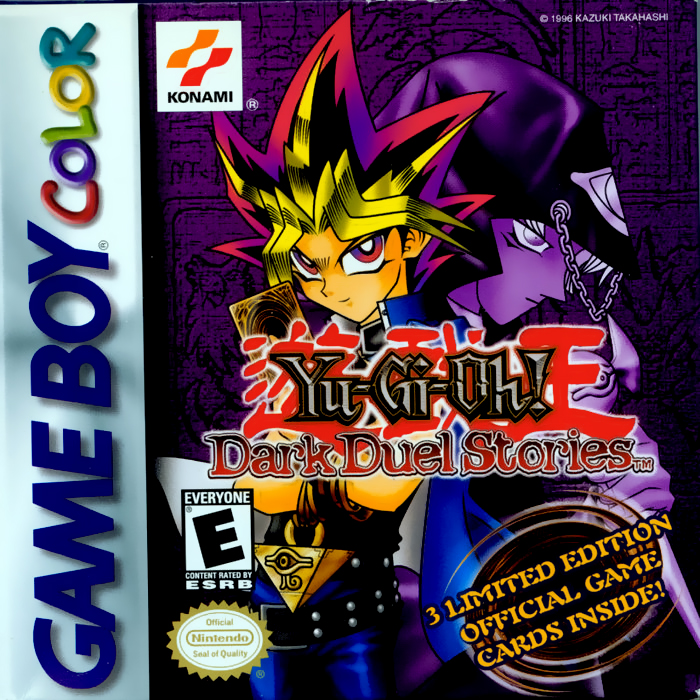 Yu-gi-oh! Dark Duel Stories