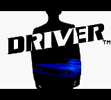 Driver : You are the Wheelman — Title screen