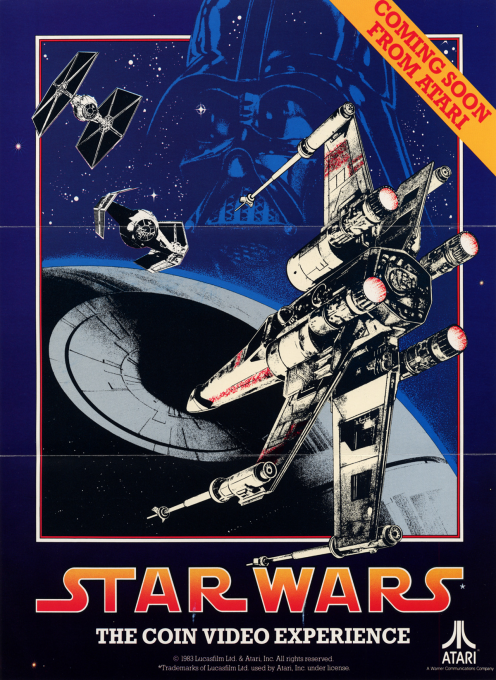 Star Wars (set 1) — Box back